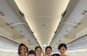 Scoot Flies High with an All-Female Crew Onboard to Chiang Mai this International Women’s Day