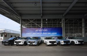 JAECOO BEGINS J7 PHEV DELIVERIES TO DEALERSHIPS NATIONWIDE