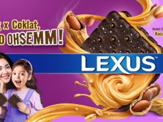 Introducing Munchy’s All-New Munchy’s LEXUS Salted Chocolate Biscuit Sandwich with Roasted Peanut Cream