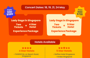 Abracadabra! Lady Gaga Announces Highly Anticipated Return to Singapore