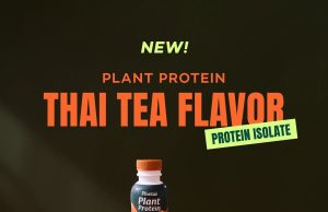 Plantae expands lineup: new Thai Tea Protein, fat-burning Lite, and Deep sleep supplements