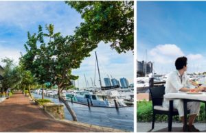 Find Love or Celebrate Special Moments at Quayside Isle @ Sentosa Cove