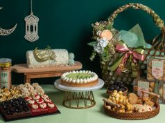 Celebrate Raya With Elevete Patisserie’s Exquisite Festive Collection