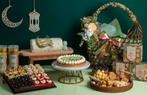 Celebrate Raya With Elevete Patisserie’s Exquisite Festive Collection