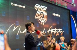 Red Box Malaysia Launches Artiste Member Club Card & Celebrates 25th Anniversary with “JOMNYANYI” Theme