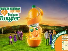 Multiply Goodness and Spread Kindess this Ramadan and Raya with Tropicana Twister’s ‘Gandakan Kebaikan’ Campaign