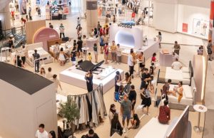 Local Premier Mattress Brand Woosa Brings Back Its Iconic Pop-up Event At Suntec City