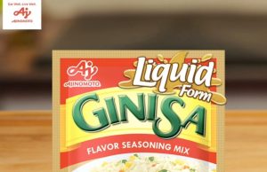 Ajinomoto Philippines offers liquid seasoning