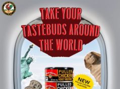 Ayam Brand launches global flavours in new pulled chicken range