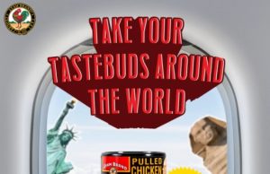 Ayam Brand launches global flavours in new pulled chicken range