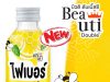 New Beauti Double C Fibre Lemon and Honey promotes regular bowel movements
