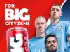 Big Cola teams up with Manchester City in major marketing push