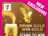 Win Gold with Carlsberg Special Brew