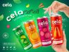 Goody launches Cela guilt-free sparkling soda with kombucha & fibre