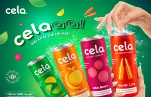 Goody launches Cela guilt-free sparkling soda with kombucha & fibre