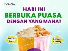 Iftar with a twist: Chatime Indonesia’s new local drinks