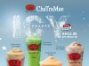 Beat the heat with ChaTraMue Frappe
