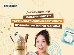 Chocolatos goes vanilla