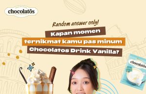 Chocolatos goes vanilla