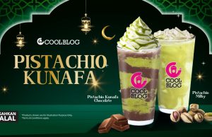Coolblog Malaysia turns Dubai Chocolate viral into drinkable treat