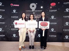 Copper Buffet celebrates 9 years with Michelin star menus and star-studded partnerships