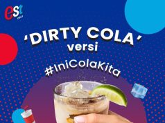 F&N’s est Cola promotes creamy “Dirty Cola” for Ramadan Iftar
