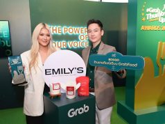 Emily’s Wins GrabThumbsUp Awards 2025 for Best-Selling Restaurant of the Year! Celebrating Thailand’s Favorite: Emily’s Signature Shredded Chicken Noodle