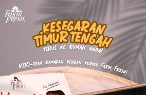 Farm Fresh introduces dates to their product line