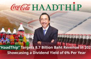 HaadThip Targets 8.7 Billion Baht Revenue in 2025, Showcasing a Dividend Yield of 6% Per Year