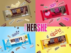 Hershey’s AI celebrates Thai women