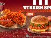 KFC Malaysia offers a taste of Turkey