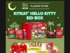 Limited Edition KitKat x Hello Kitty Eid Box Delights