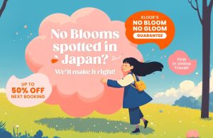 Seven in Ten Travelers Miss Cherry Blossoms Despite Timing Their Trip Around It: Klook’s New Guarantee Ensures Blooms or Your Money Back