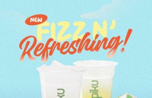 Feel the freeze with new Koppiku’s Fizz n’ Refreshing Series