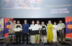 ‘Dapur Goodday” Missi Sarimah & Tuyah vs Che Ton’ Watch Today & Buy Tomorrow! Malaysia’s First-Ever Reality Cooking Drama with a Groundbreaking Concept