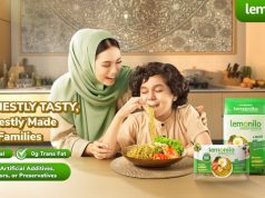 Lemonilo Expansion to Qatar, Bringing Healthier Instant Noodles to the Market