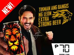 Leon Extra Strong Beer delivers the 7% ABV bolder taste
