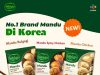 CJ Foods unveils halal Korean mandu for the Indonesian market