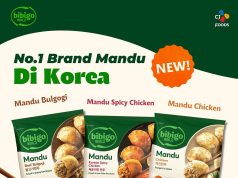 CJ Foods unveils halal Korean mandu for the Indonesian market