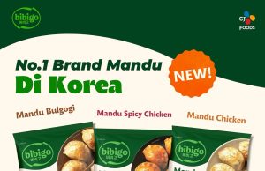 CJ Foods unveils halal Korean mandu for the Indonesian market