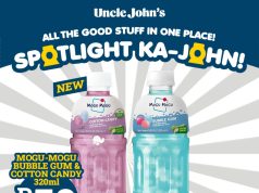 Mogu Mogu offers sweet escape in the Philippines with limited edition flavours