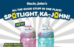Mogu Mogu offers sweet escape in the Philippines with limited edition flavours