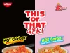 Nissin new bowls and Mala now available in Indonesia