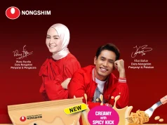 NONGSHIM SHIN Ramyun Toomba now in Malaysia