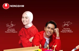 NONGSHIM SHIN Ramyun Toomba now in Malaysia