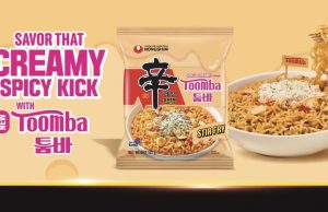 Nongshim takes Toomba to the Philippines