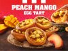KFC Malaysia unveils peach mango egg tart