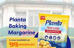 Explore Planta’s Raya baking essentials