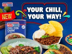 San Miguel Foods unveils Purefoods Chili Con Carne, a meaty culinary delight