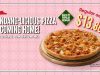Pizza Hut Singapore brings back Rendang-licious Pizza
